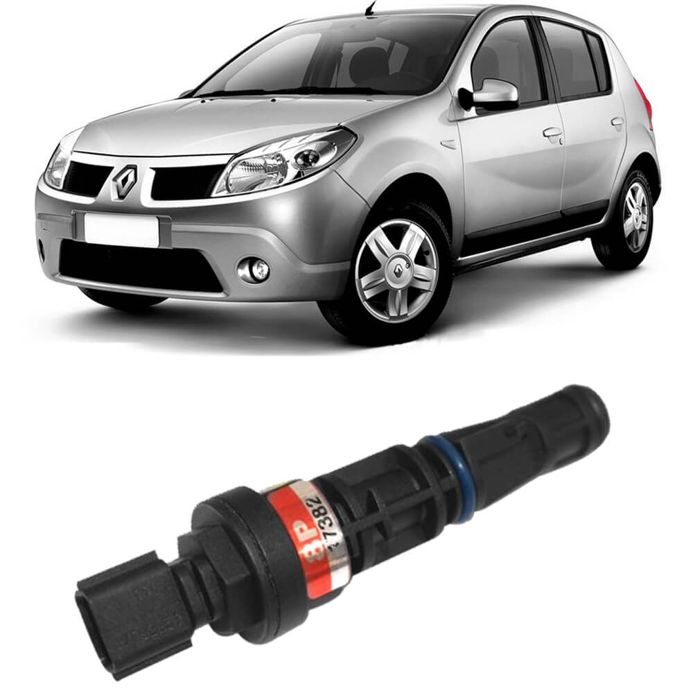 Sensor Velocidade Velocímetro Renault Sandero 2008 até 2013 Maxauto