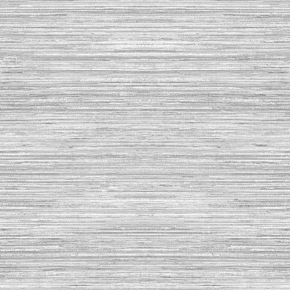 Papel De Parede Bobinex Palha Cinza