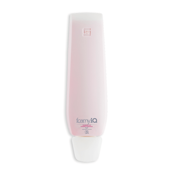 Encontraproduto.com.br - Sabonete Espuma Foamyiq Cranberry Ice 1,25L Spartan