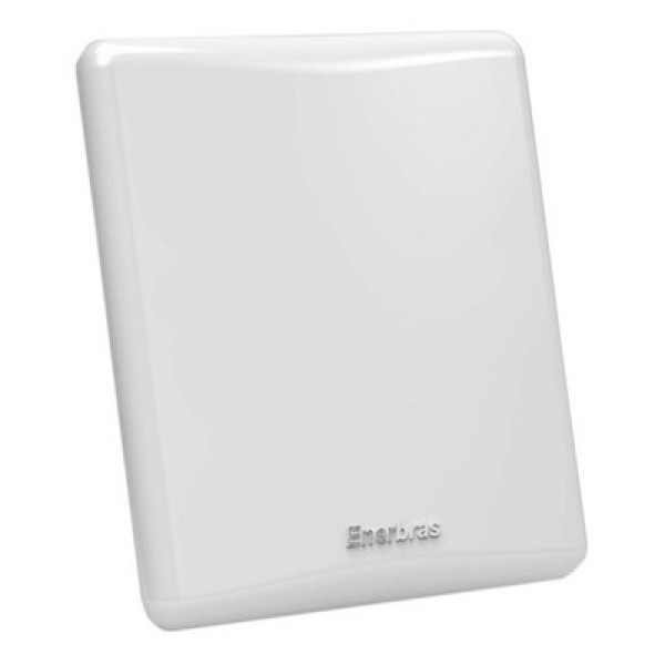 Encontraproduto.com.br - Placa Enerbras sem Furo para Caixa 3 X 3 Branca