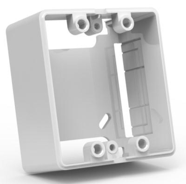 Encontraproduto.com.br - Caixa Passagem Linha E 75x70x36mm Ref.355-E Br - Enerbras