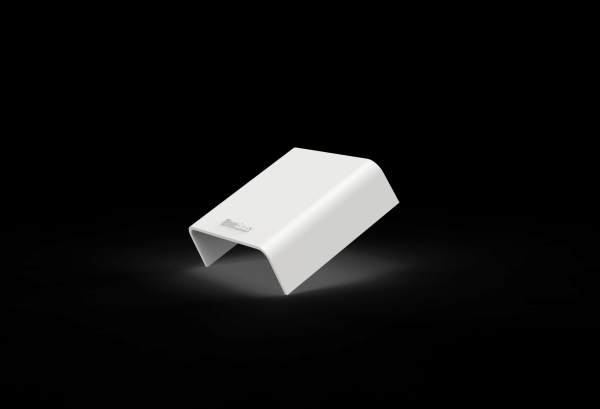 Luva P/ Canaleta 50x20 Branco Enerbras