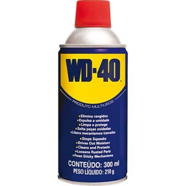 Encontraproduto.com.br - Óleo Spray Anticorrosivo Flex 400 Ml - 853640 - Wd-40