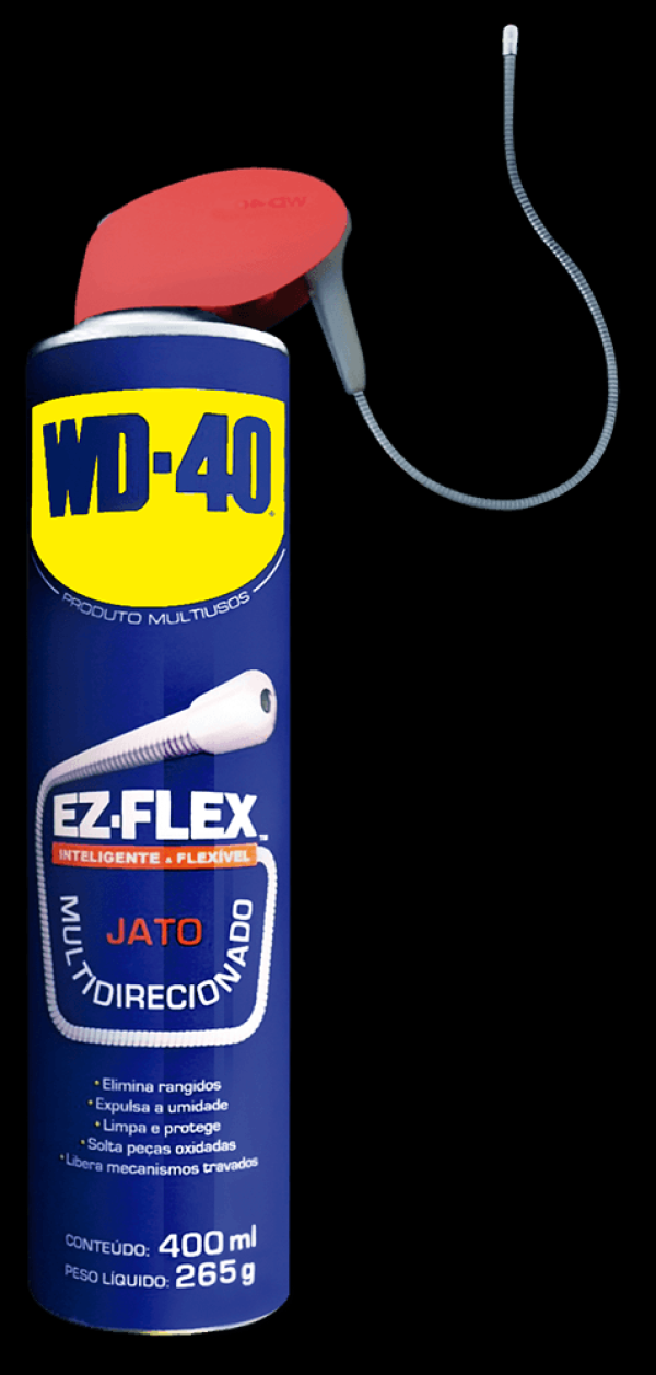 Encontraproduto.com.br - Óleo Spray Anticorrosivo Flex 400 Ml - 853640 - Wd-40
