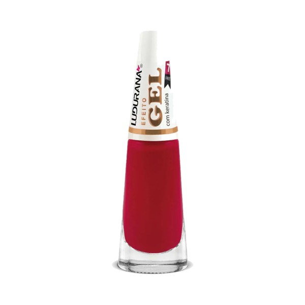 Encontraproduto.com.br - Esmalte Ludurana Efeito Gel Obra Prima