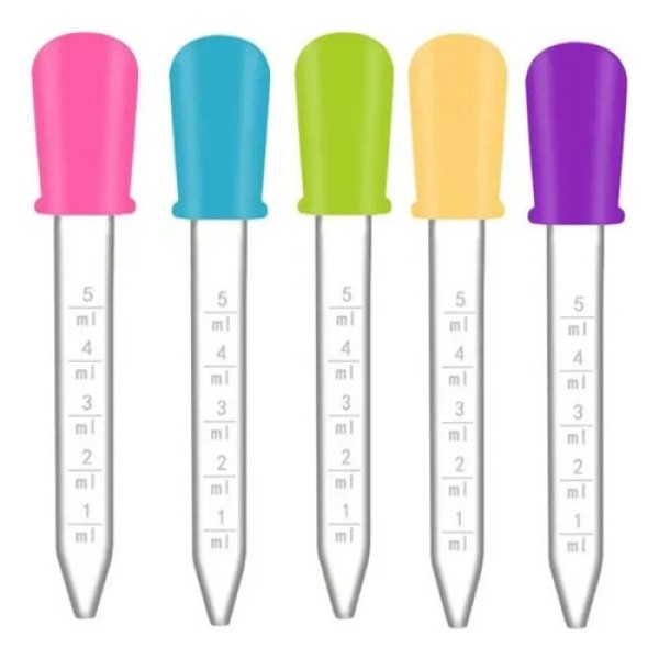 Encontraproduto.com.br - Pipeta Conta Gotas 3ml - unidade