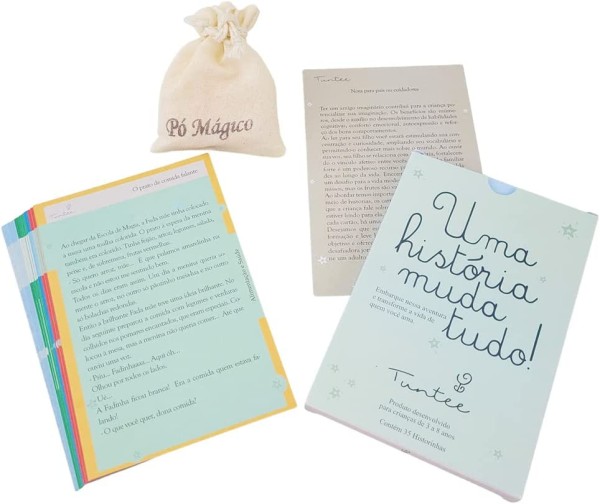Encontraproduto.com.br - Brinquedo Educativo Histórias Infantis Porta da Magia Fadas