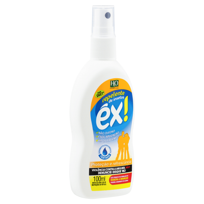 Encontraproduto.com.br - Repelente De Insetos Éx Hipoalérgico Família 100ml