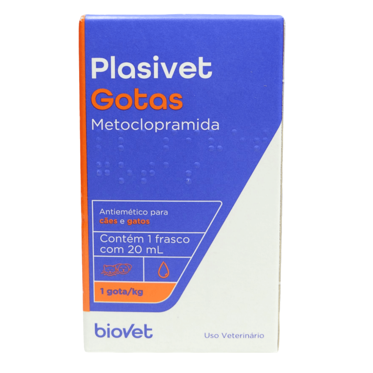 Encontraproduto.com.br - Antiemético Plasivet para Cães e Gatos