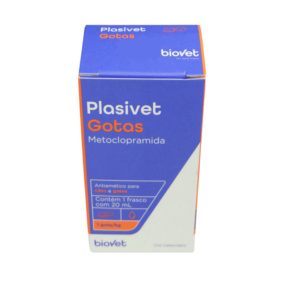 Encontraproduto.com.br - Antiemético Plasivet para Cães e Gatos