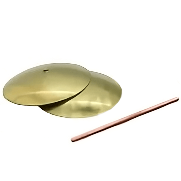 Encontraproduto.com.br - Kit Par de Platinelas Super Leve Com Abafador 644SL - Gope