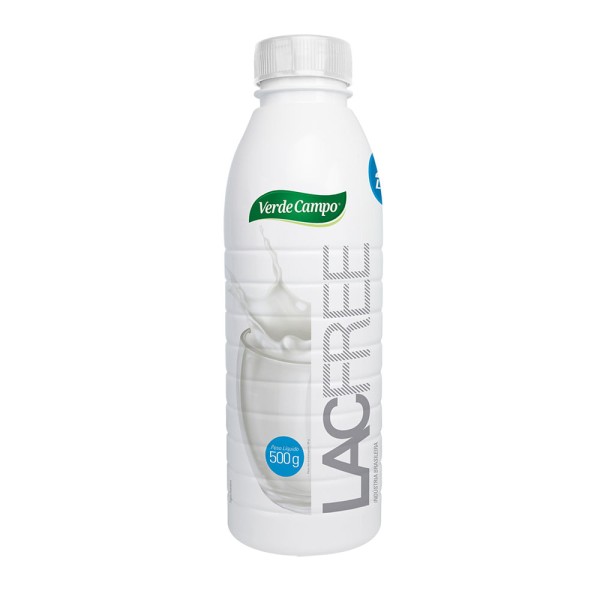 Encontraproduto.com.br - Iogurte Sem Lactose Tradicional Verde Campo 500g