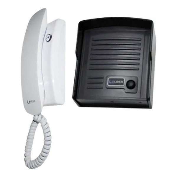 Encontraproduto.com.br - Porteiro Residencial Lider LR520S Baby