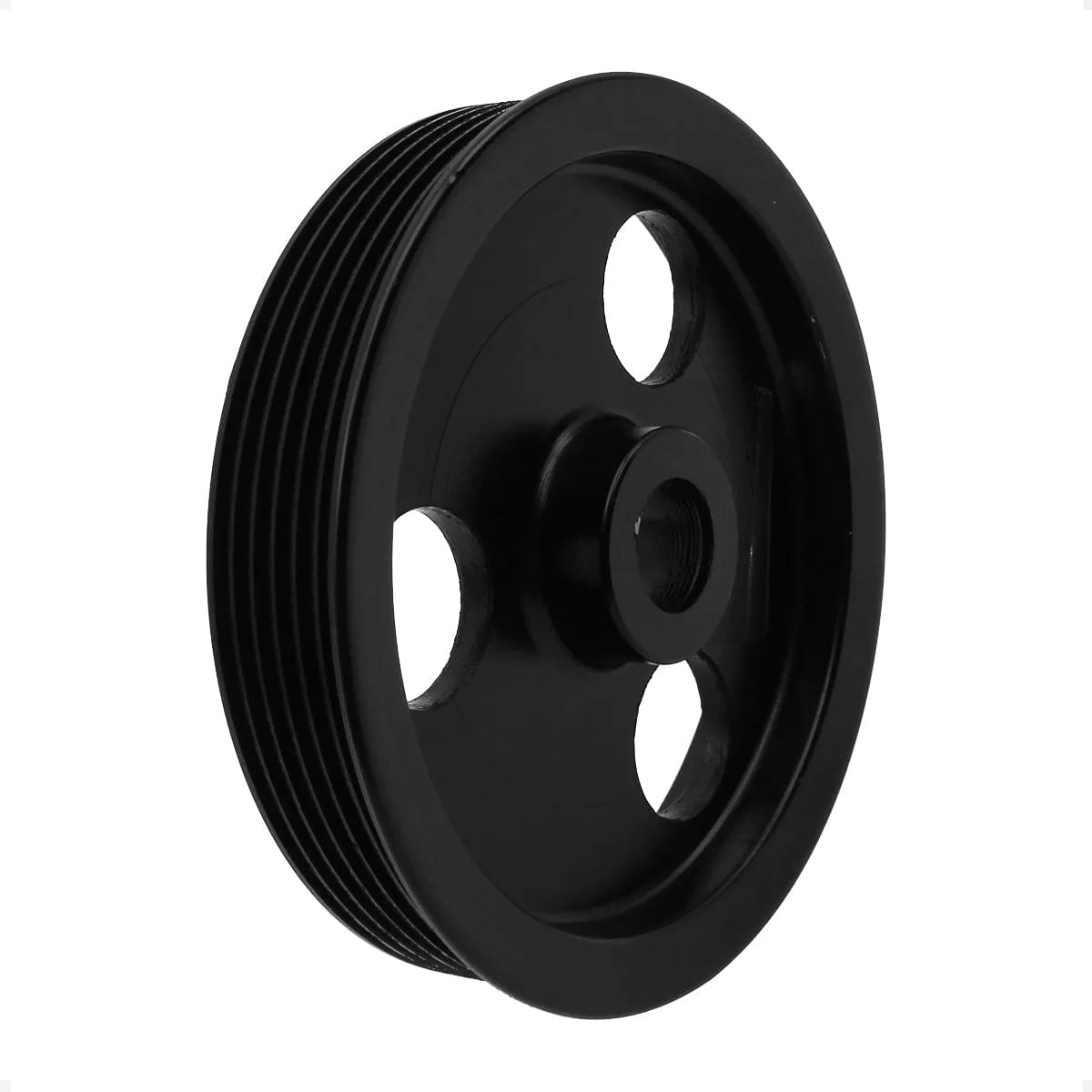 Polia Bomba Direção Hidráulica Ford Fiesta 2000 a 2014 - 1352981 - T908