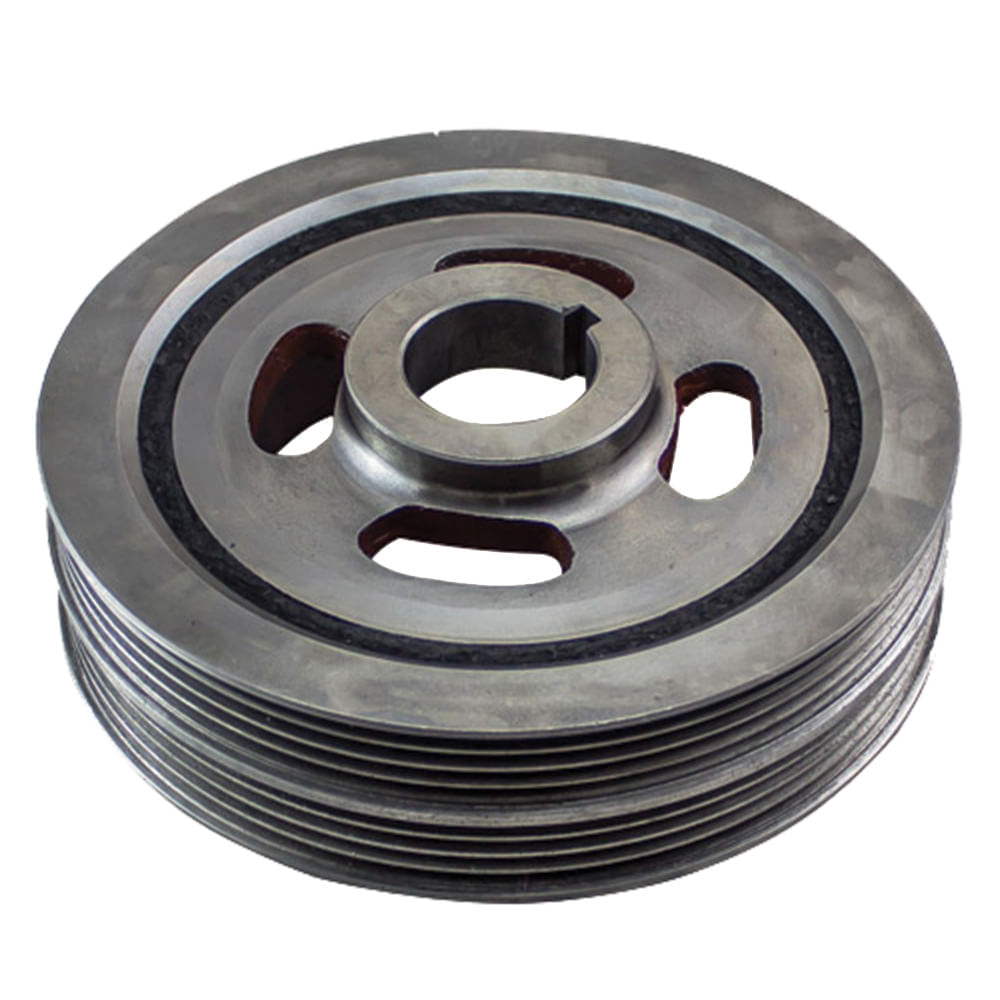 Polia Virabrequim CERATO 2006/2016  - 36071 - T138