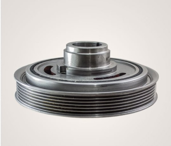 Polia Virabrequim Ranger Troller T4 Triade T171