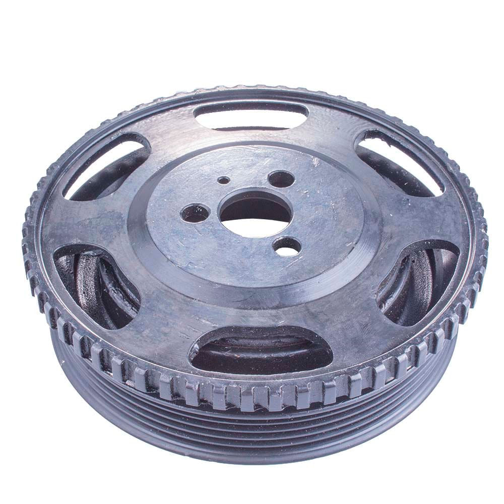 Encontraproduto.com.br - Polia Virabrequim FIORINO 2014/2019 - 35009 - T604