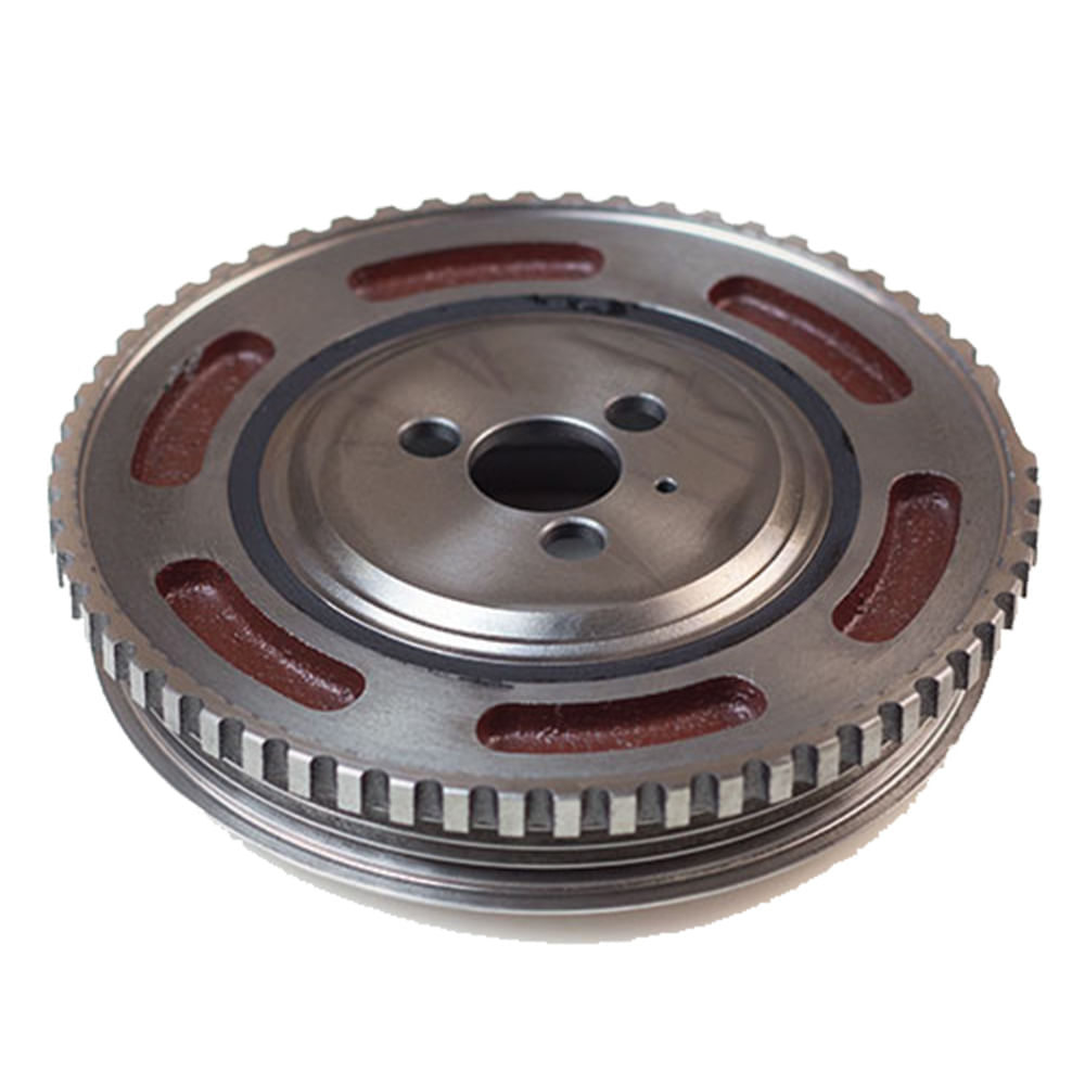 Polia Virabrequim FIORINO 2014/2019 - 35009 - T604