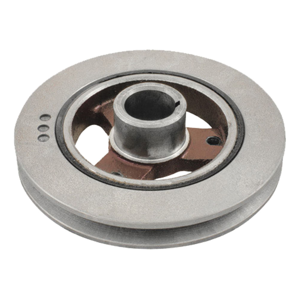 Encontraproduto.com.br - Polia Virabrequim Simples Opala 4cc 6cc A C D 10 7322714 - 15781 - T63