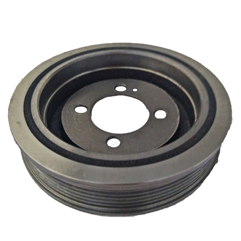 Encontraproduto.com.br - Polia Virabrequim ASTRA 1995/1996  - 36010 - T419