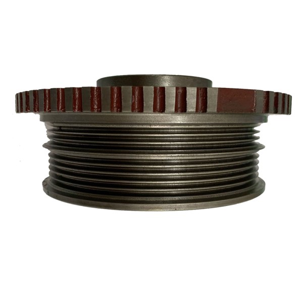 Encontraproduto.com.br - Polia Do Virabrequim Onix/ Prisma Novo 1.0 E 1.4 Gm 24579113 - 58267 - T628