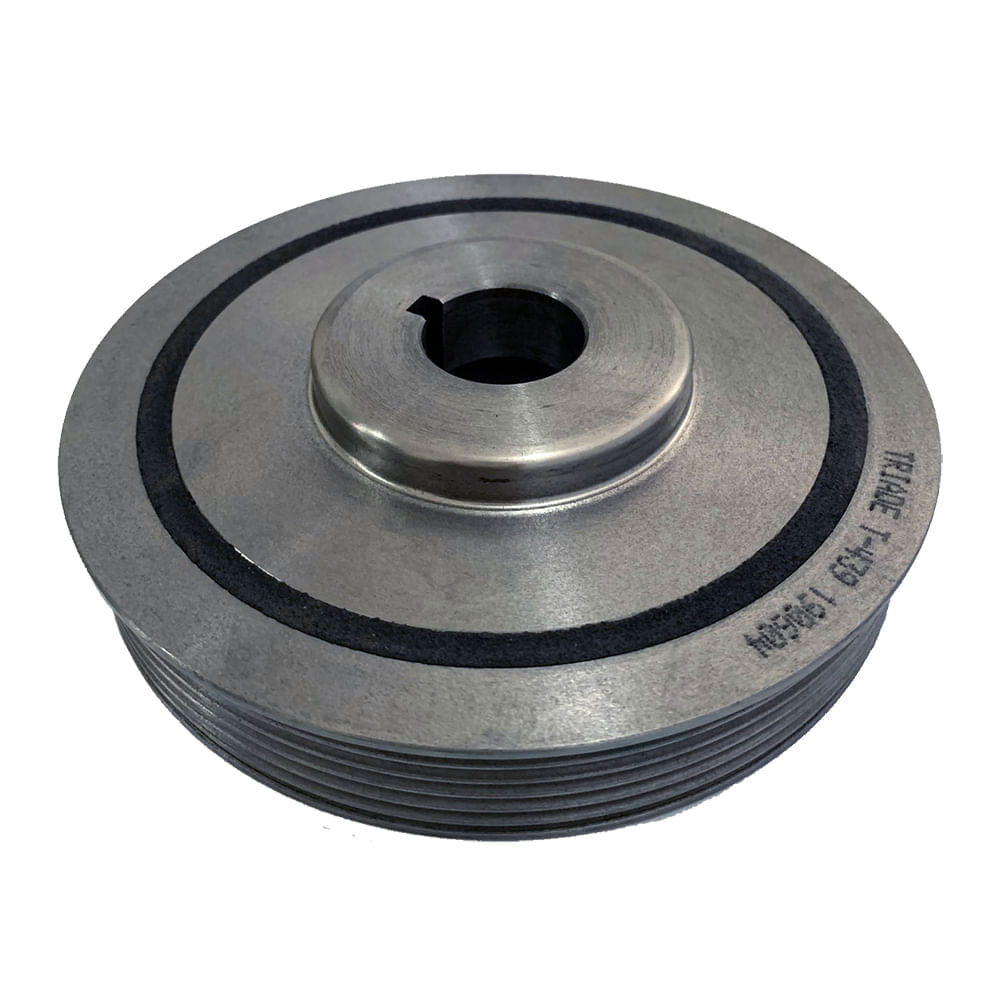 Polia Virabrequim Gm Tracker 2.0 Diesel - 56026 - T439