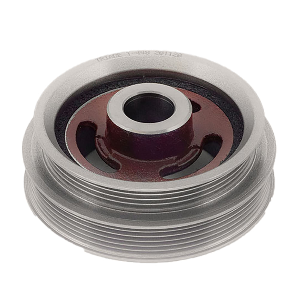 Encontraproduto.com.br - Polia Virabrequim Journey 2.7 V6 2009 2010 11 12 13 14 15 16 - 58233 - T448