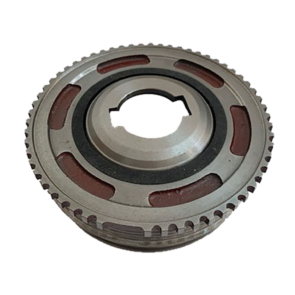 Encontraproduto.com.br - Polia Virabrequim Fiat Linea 1.9 16v 2009 Com Roda Fônica - 56009 - T460