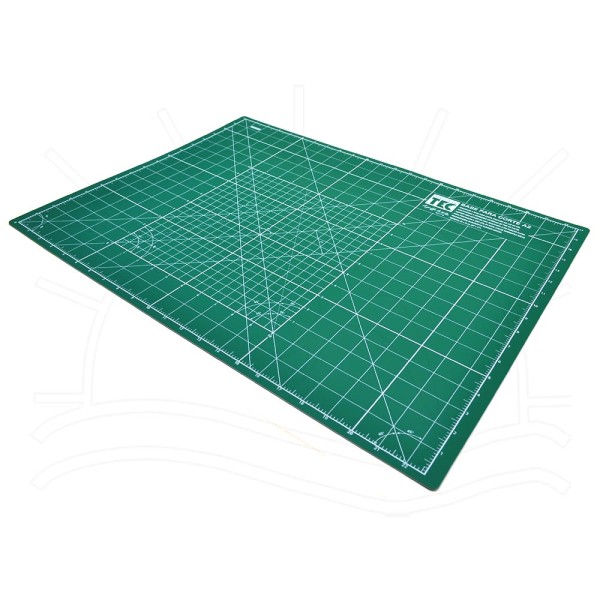 Encontraproduto.com.br - Base de Corte Dupla Face Toke e Crie - 45x60cm
