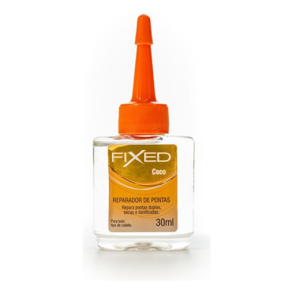 Reparador de Pontas Fixed Óleo de Coco 30ml