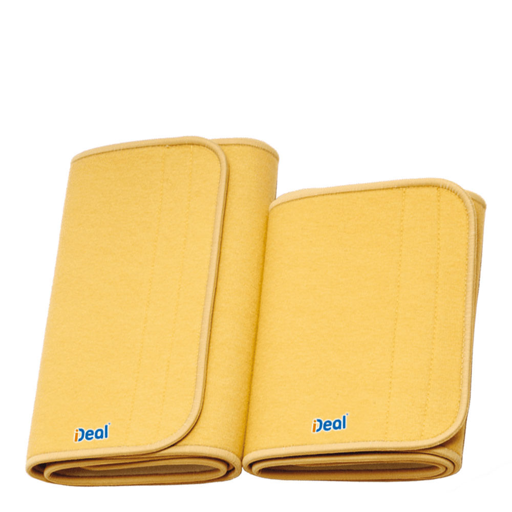Ideal Ortofaixa Abdominal e Torácica 20cm G