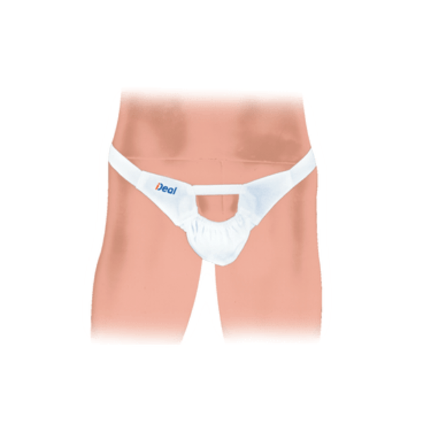 Encontraproduto.com.br - Suspensório Escrotal  Versátil