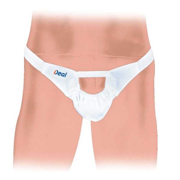 Encontraproduto.com.br - Suspensório Escrotal Versátil M - Ideal