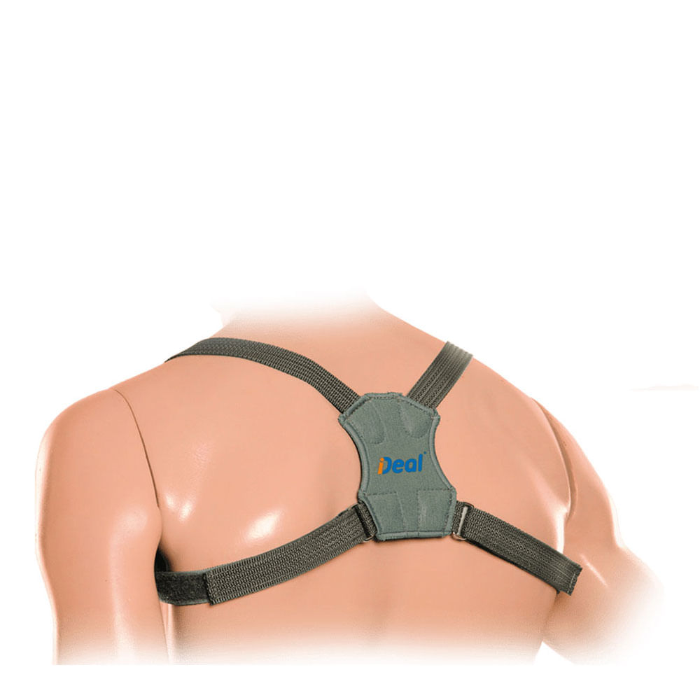 Ideal Corretor Postural Simples Magnético G