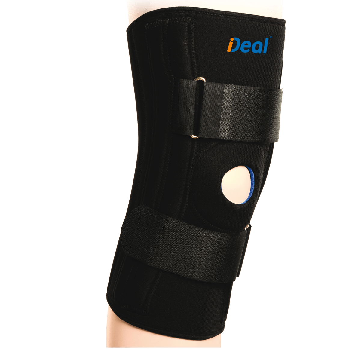 Encontraproduto.com.br - Joelheira com Suporte Lateral Neoprene