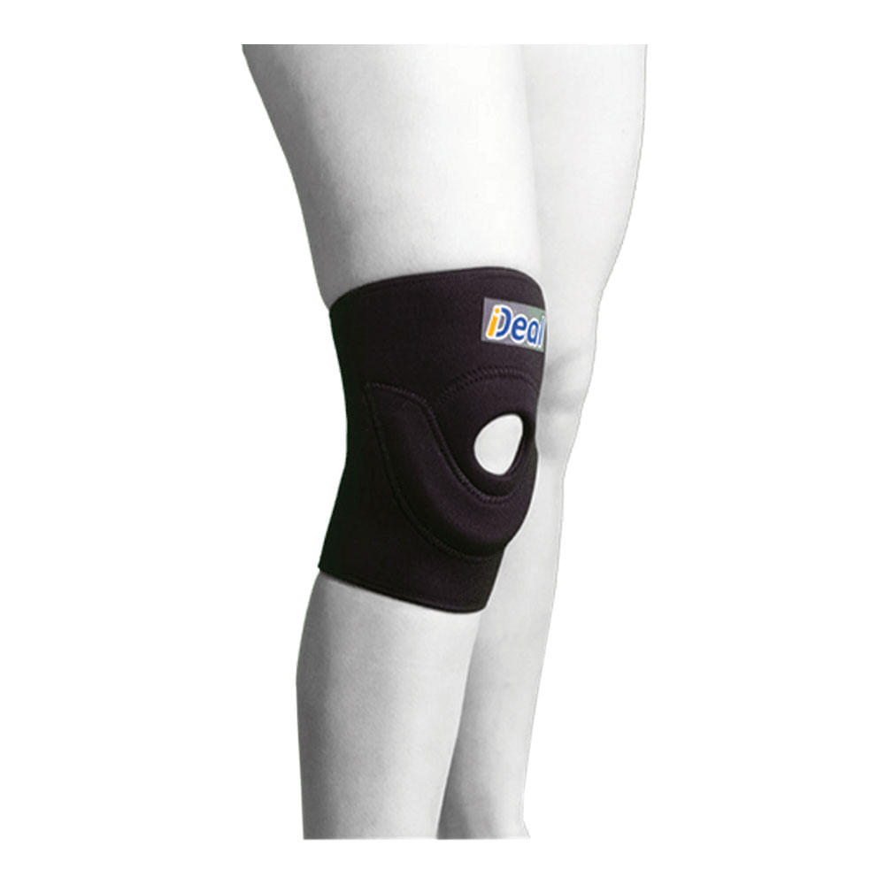 Joelheira com Suporte Subpatelar Neoprene | M
