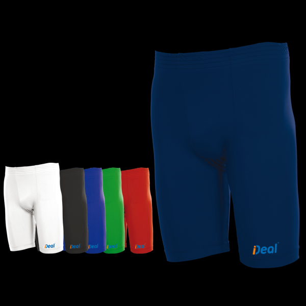 Encontraproduto.com.br - Shorts Bermuda Térmica De Compressão Ajusta Ajusta Ao Corpo