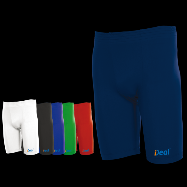 Encontraproduto.com.br - Shorts Bermuda Térmica De Compressão Ajusta Ajusta Ao Corpo