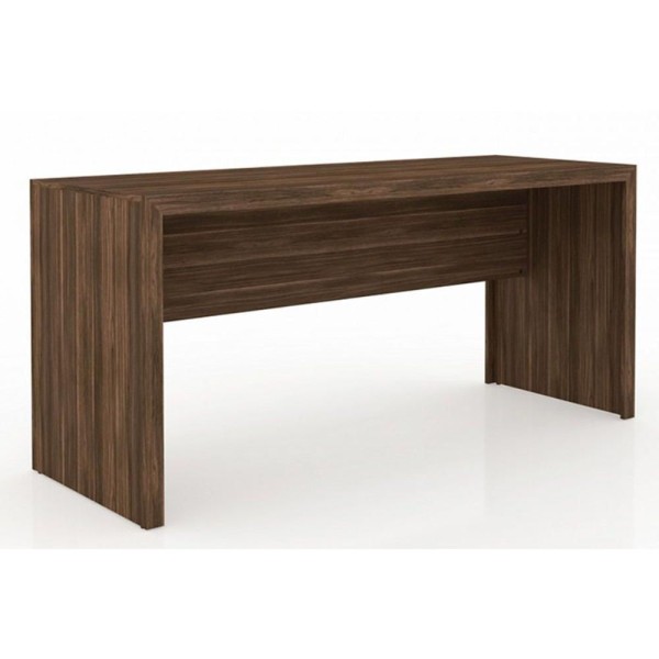 Encontraproduto.com.br - Mesa de Computador ME4109 Branco - Tecno Mobili