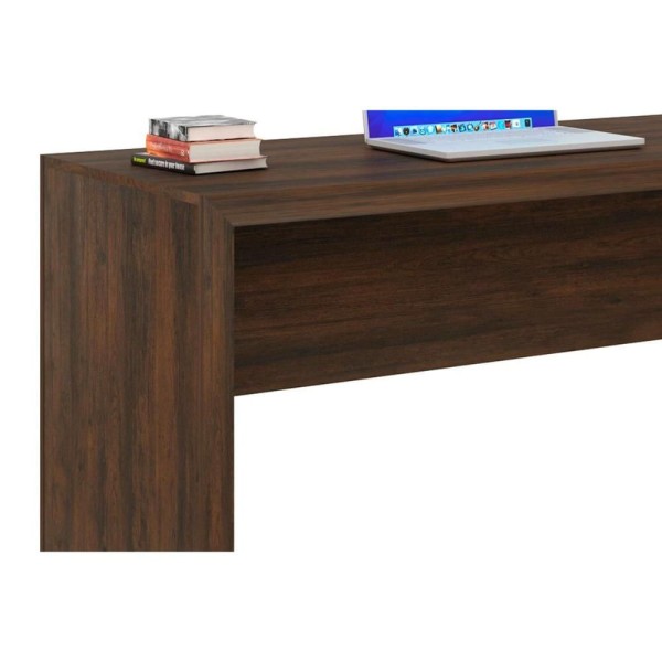 Encontraproduto.com.br - Mesa de Computador ME4109 Branco - Tecno Mobili
