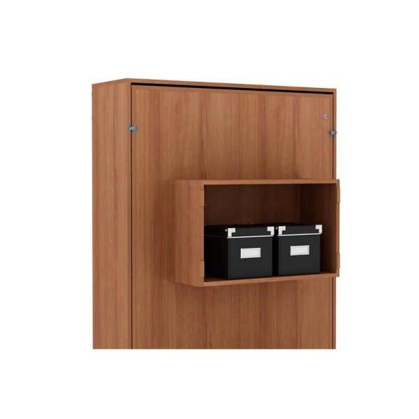 Encontraproduto.com.br - Cama Multifuncional Juvenil CM8015 Articulada Branco - Tecno Mobili