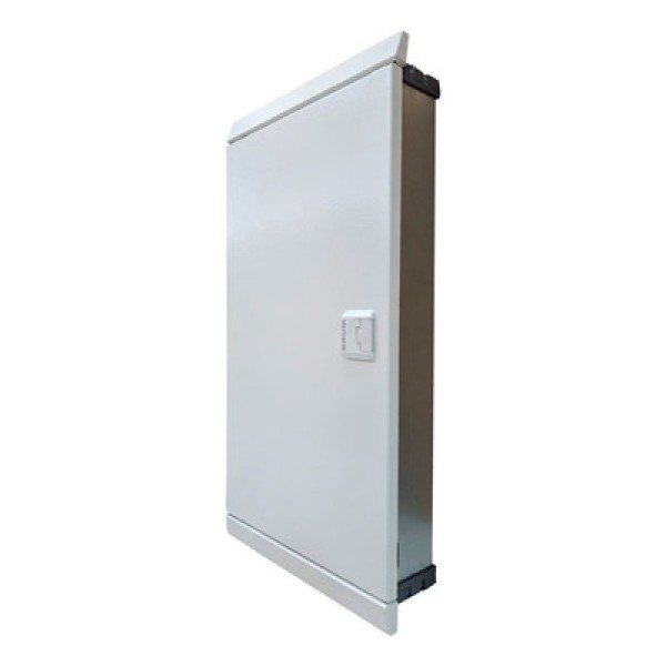 QUADRO DIST EMB S/BAR 34P VERT 100A
