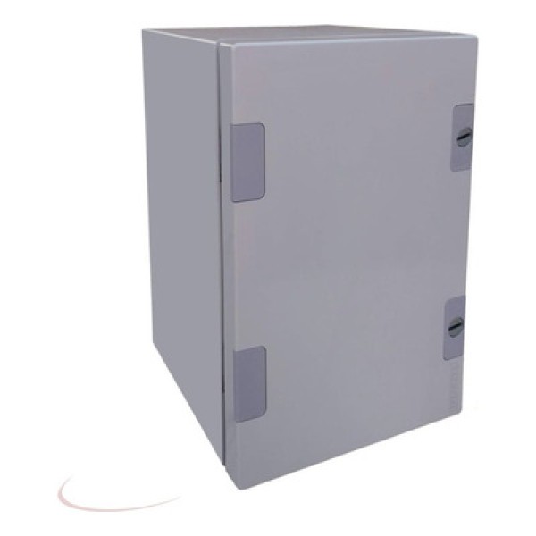 Encontraproduto.com.br - Quadro de Comando em ABS IP65 Neobox 30x20x20cm Brum