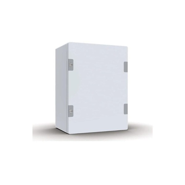 Encontraproduto.com.br - QUADRO COMANDO ABS 50X40 C/UV BRUM