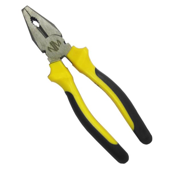 Encontraproduto.com.br - Alicate Universal Profissional Emb. 8 Pol. Nm Ferramentas