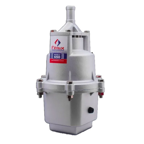 Encontraproduto.com.br - Bomba Submersa Fênix 650 340W 127V