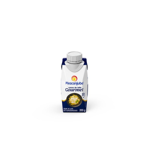 Encontraproduto.com.br - Creme de Leite Piracanjuba Caixa 200g
