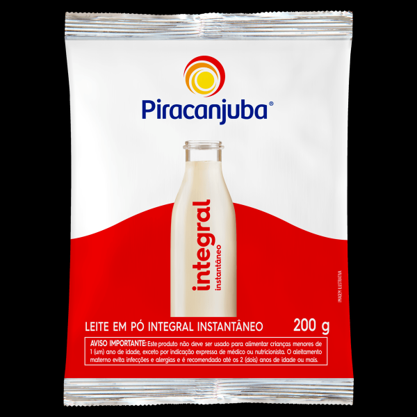 Encontraproduto.com.br - Leite Pó Piracanjuba Integral Instantâneo 200g