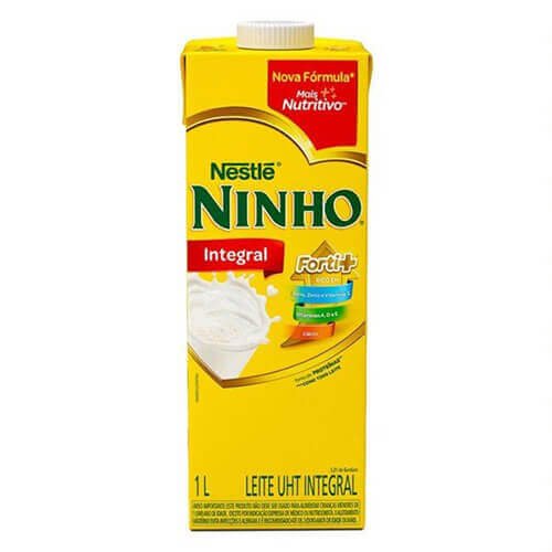 Encontraproduto.com.br - Leite UHT Ninho Integral 1L