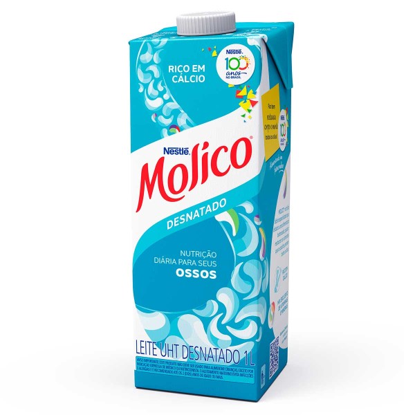 Encontraproduto.com.br - Leite Molico Desnatado 1 Litro